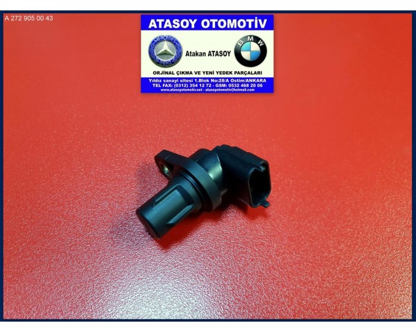 MERCEDES W211 E200 EKSANTRİK SENSÖRÜ 2729050043 2729050143 0041536028 0041539628 SWF 602375 - 0232103050 0232103114 A2729050043 A2729050143 A0041536028 A0041539628 99760610600 99760610601 99760610602 99760610603